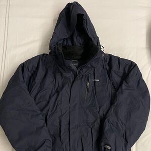 Men's Rugged Ridge Parka